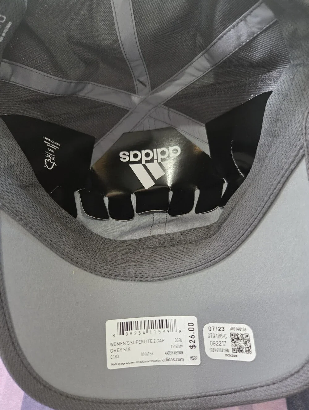 adidas from long